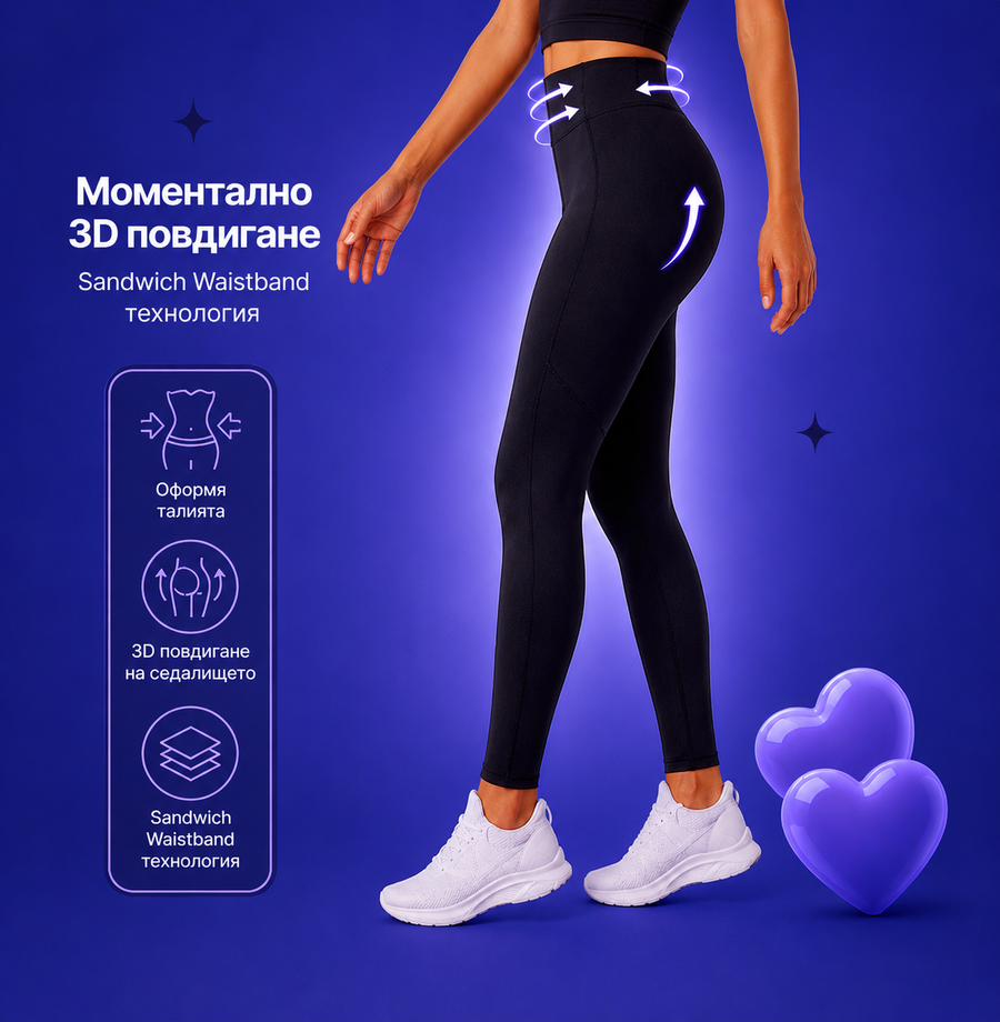 BUMLIFT ULTRASCULPT LEGGINGS