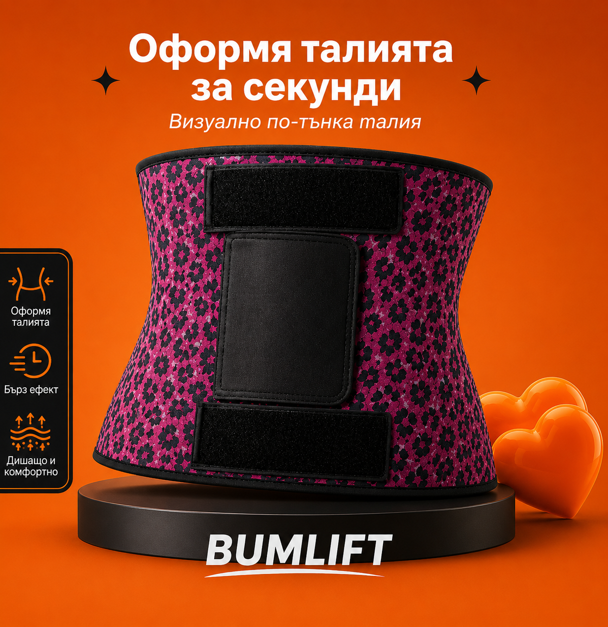 BumLift CORE CINCHER